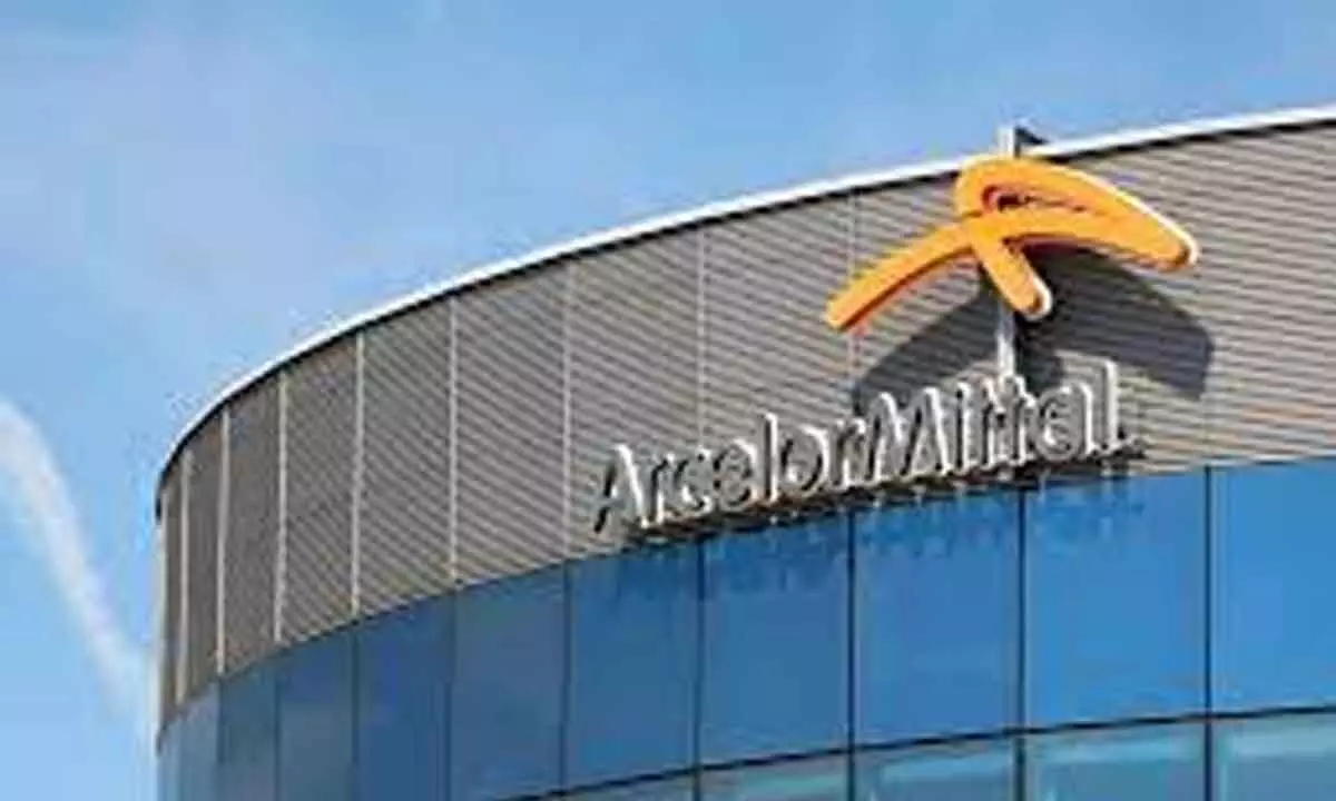 ArcelorMittal Q1 net income falls 74% to $1,096mn
